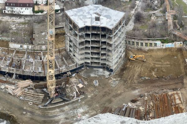 Hazar Residence › Ongoing Projects | Projects | Project Development And Investment