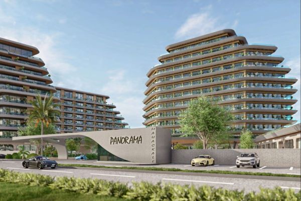 Panorama Hotel Residence Project › Ongoing Projects | Projects | Project Development And Investment