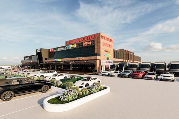 Outlet Center Hamzabeyli › Devam Eden Projeler | Projeler | Proje Geliştirme ve Yatırım