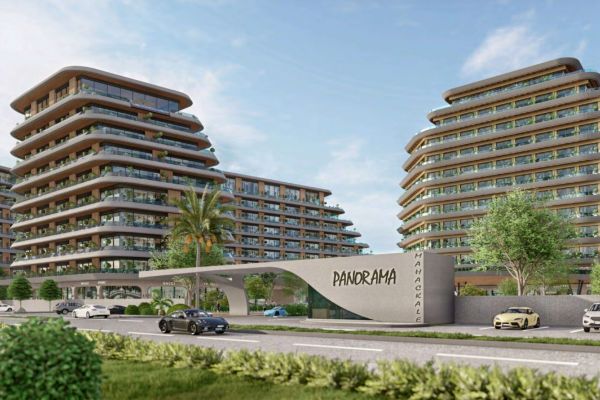Panorama Hotel Rezidans Projesi › Devam Eden Projeler | Projeler | Proje Geliştirme ve Yatırım