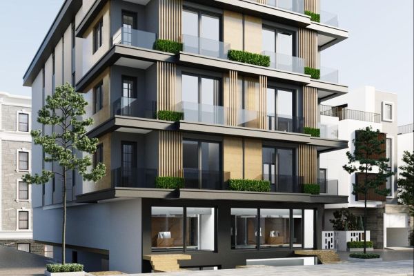 Titanium Konut ve Ticari › Devam Eden Projeler | Projeler | Proje Geliştirme ve Yatırım