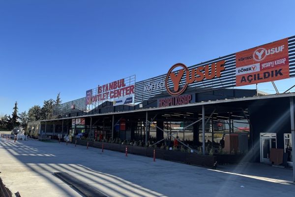 Outlet Center Kapıkule › Tamamlanan Projeler | Projeler | Proje Geliştirme ve Yatırım